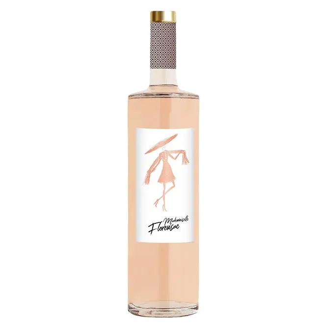 Mademoiselle Rosé